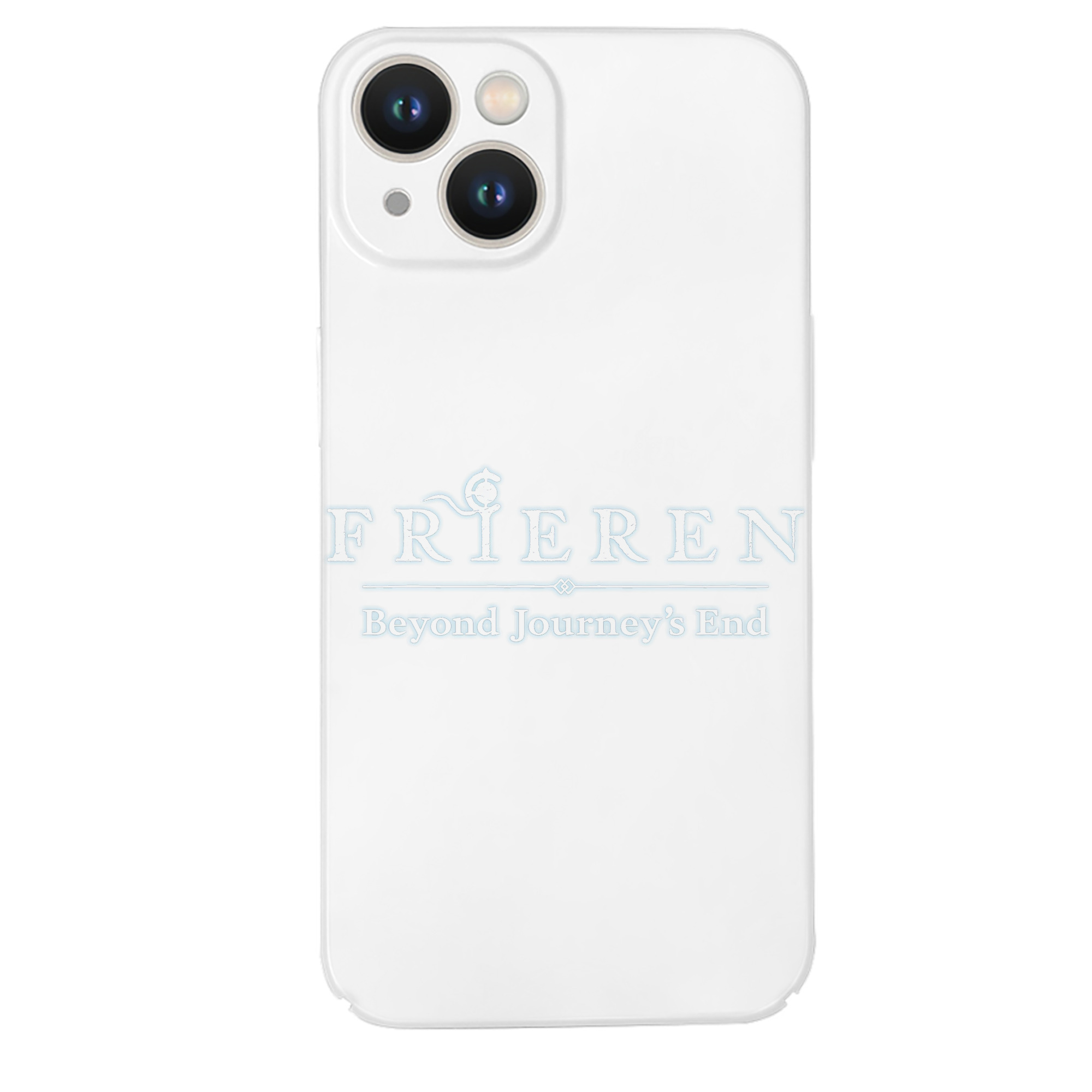 （画像用） 葬送のフリーレン Frieren 【iPhone 14シリーズ対応】ハードケース